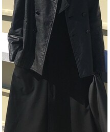 COMME des GARCONS | ライダースジャケット