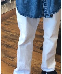 UNIQLO | デニムパンツ