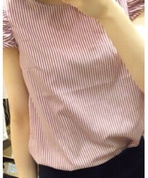 NICE CLAUP | シャツ/ブラウス