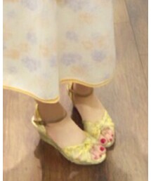 ELLE | サンダル