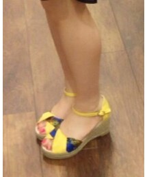 GLOBAL WORK | サンダル