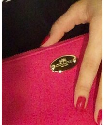 COACH | クラッチバッグ