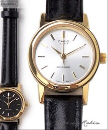 CASIO | 腕時計(アナログ腕時計)