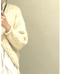 CARRAIG DONN | カーディガン/ボレロ