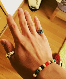 ごつごつ(リング)