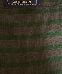 SAINT JAMES | SAINT JAMES(Tシャツ/カットソー)