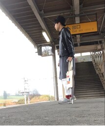 電車待ちちょーしん | 電車到着20分前(その他)