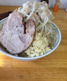 藤屋 | 野菜増しにんにく増し油増し(その他)