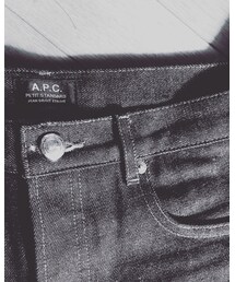 APC | デニムパンツ