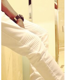 ZARA | デニムパンツ