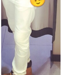 ZARA | デニムパンツ