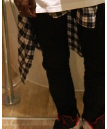 ZARA | デニムパンツ