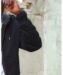 H&M | スタジャン