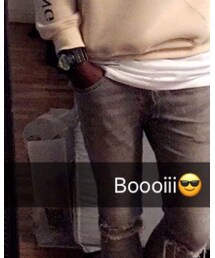 H&M | デニムパンツ