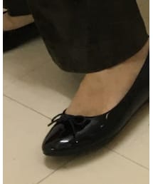 UNIQLO | バレエシューズ