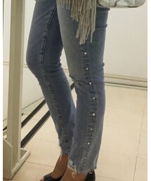 ZARA | デニムパンツ