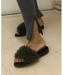 no brand | スリッポン
