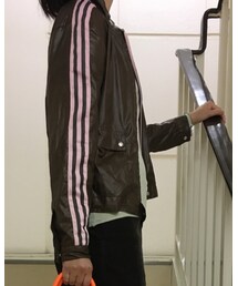 adidas | ライダースジャケット