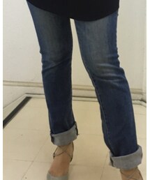 UNIQLO | デニムパンツ