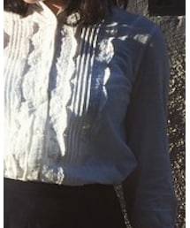 no brand | シャツ/ブラウス