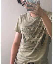 ARMANI JEANS | Tシャツ/カットソー