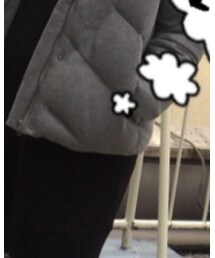 MOUSSY | ダウンジャケット/コート