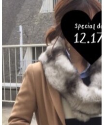 un dix cors | マフラー