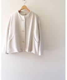 evam eva | ジャケット/アウター