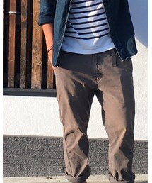 THE NORTH FACE | チノパンツ