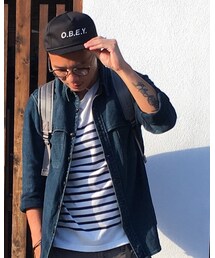 POLO RALPH LAUREN | スーツスカート