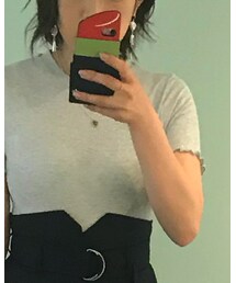 GU | Tシャツ/カットソー