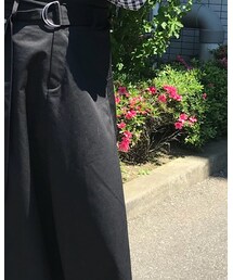 JEANASIS | スカート