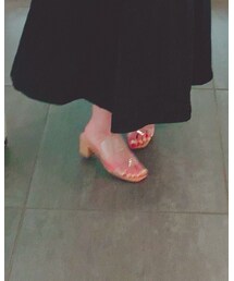 SNIDEL | サンダル