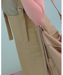 JEANASIS | スカート