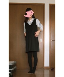 ドットシャツ(シャツ/ブラウス)