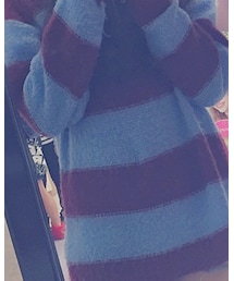 Candy Stripper | ニット/セーター