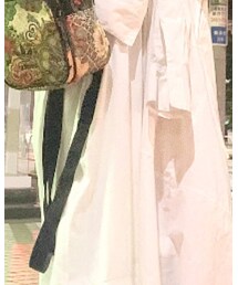 GU | シャツワンピース