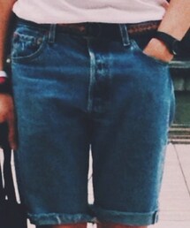 Levi's | Vintage short pants(デニムパンツ)