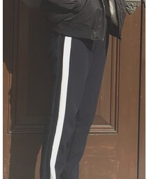 ZARA | スラックス