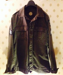 Pretty Green | ミリタリージャケット