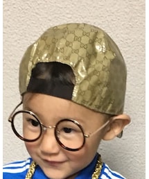 GUCCI | キャップ