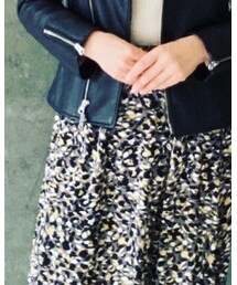 AZUL by moussy | スカート