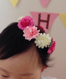 Handmade | その他ヘアアクセサリー