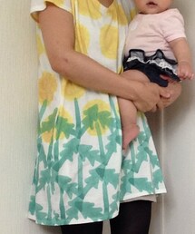 Design Tshirts Store graniph | タンポポT(ワンピース)