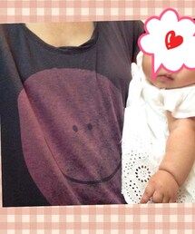 JUNK FOOD | ☺︎(Tシャツ/カットソー)