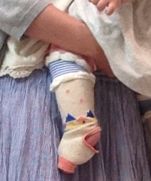 Birthday | futafuta＊(レッグウォーマー)