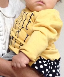 Birthday | 後ろに水玉♡(Tシャツ/カットソー)