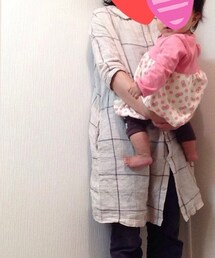 しまむら | リネンワンピ♡(ワンピース)