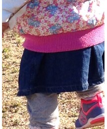 apres les cours | デニムスカート