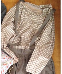 Samansa Mos2 | シャツ/ブラウス